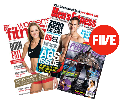 magazines